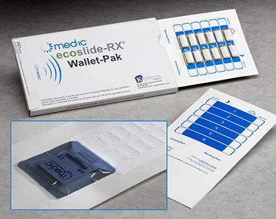 Ecoslide-RX with Med-ic technology